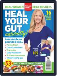 Heal Your Gut - Naturally! Magazine (Digital) Subscription                    December 7th, 2021 Issue