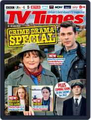TV Times (Digital) Subscription January 8th, 2022 Issue