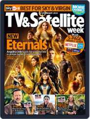 TV&Satellite Week (Digital) Subscription January 8th, 2022 Issue