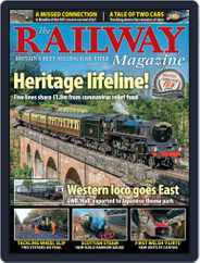 The Railway (Digital) Subscription                    January 1st, 2022 Issue