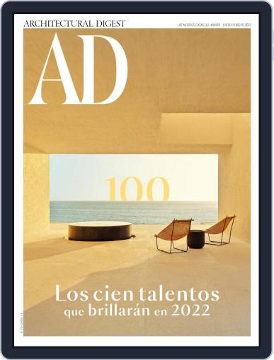 Ad España (Digital) January 1st, 2022 Issue Cover