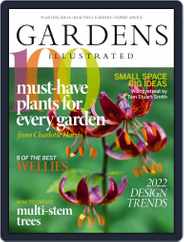 Gardens Illustrated (Digital) Subscription                    January 1st, 2022 Issue