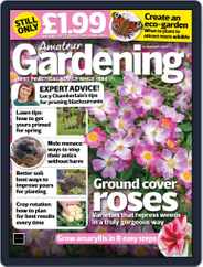 Amateur Gardening (Digital) Subscription                    January 8th, 2022 Issue