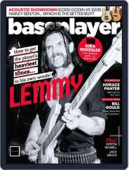 Bass Player (Digital) Subscription                    January 1st, 2022 Issue