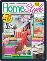 HomeStyle United Kingdom (Digital) Subscription February 1st, 2022 Issue