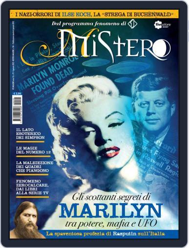 Mistero January 1st, 2022 Digital Back Issue Cover