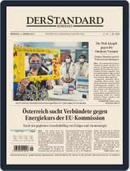 STANDARD Kompakt (Digital) Subscription January 4th, 2022 Issue