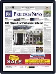Pretoria News (Digital) Subscription January 4th, 2022 Issue