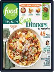 Food Network (Digital) Subscription                    January 1st, 2022 Issue