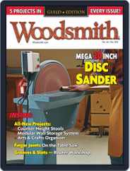 Woodsmith (Digital) Subscription February 1st, 2022 Issue