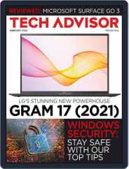 Tech Advisor (Digital) Subscription                    February 1st, 2022 Issue