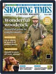 Shooting Times & Country (Digital) Subscription January 5th, 2022 Issue