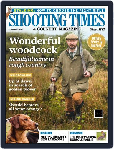 Shooting Times & Country January 5th, 2022 Digital Back Issue Cover