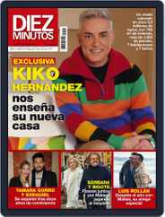 Diez Minutos (Digital) Subscription                    January 12th, 2022 Issue