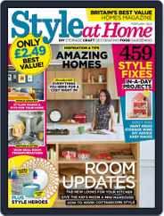 Style At Home United Kingdom (Digital) Subscription                    February 1st, 2022 Issue