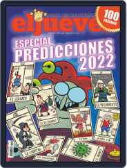 El Jueves (Digital) Subscription January 4th, 2022 Issue