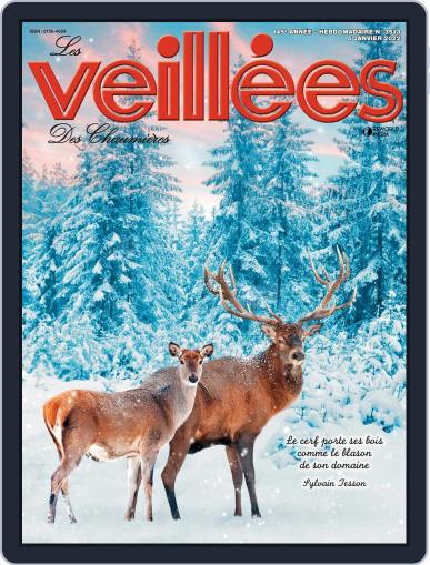 Les Veillées des chaumières January 5th, 2022 Digital Back Issue Cover