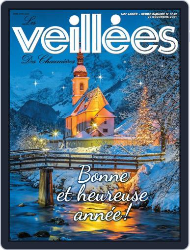 Les Veillées des chaumières December 29th, 2021 Digital Back Issue Cover
