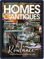 Homes & Antiques (Digital) Subscription                    February 1st, 2022 Issue