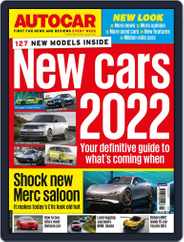 Autocar (Digital) Subscription                    January 5th, 2022 Issue