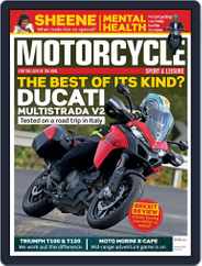 Motorcycle Sport & Leisure (Digital) Subscription February 1st, 2022 Issue