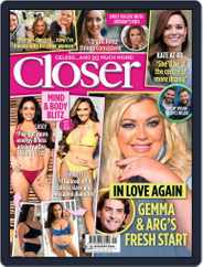 Closer (Digital) Subscription                    January 8th, 2022 Issue