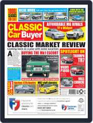 Classic Car Buyer (Digital) Subscription January 5th, 2022 Issue