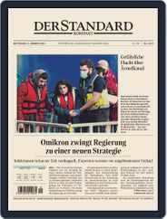 STANDARD Kompakt (Digital) Subscription January 5th, 2022 Issue