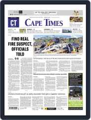 Cape Times (Digital) Subscription                    January 5th, 2022 Issue