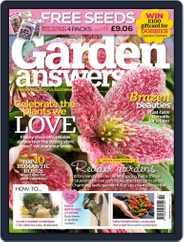 Garden Answers (Digital) Subscription                    February 1st, 2022 Issue