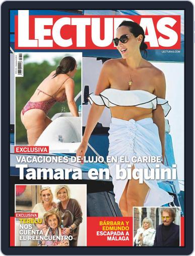 Lecturas January 12th, 2022 Digital Back Issue Cover