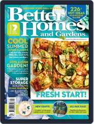 Better Homes and Gardens Australia (Digital) Subscription February 1st, 2022 Issue