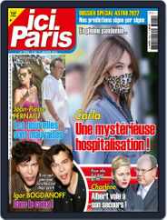 Ici Paris (Digital) Subscription                    January 5th, 2022 Issue
