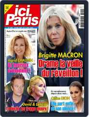 Ici Paris (Digital) Subscription December 29th, 2021 Issue
