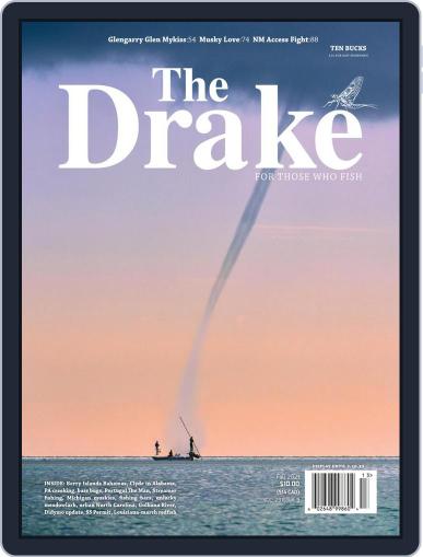 The Drake December 21st, 2021 Digital Back Issue Cover