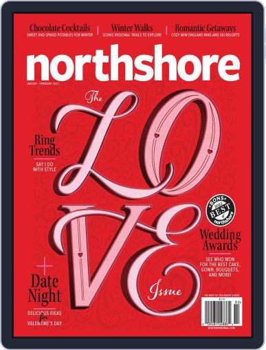 Northshore Magazine January 1st, 2022 Digital Back Issue Cover