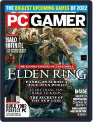 PC Gamer United Kingdom (Digital) Subscription                    February 1st, 2022 Issue