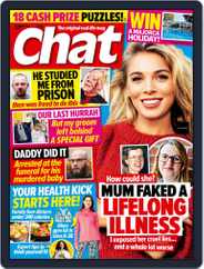 Chat (Digital) Subscription                    January 13th, 2022 Issue