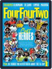 FourFourTwo UK (Digital) Subscription February 1st, 2022 Issue
