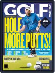 Golf Monthly (Digital) Subscription                    February 1st, 2022 Issue