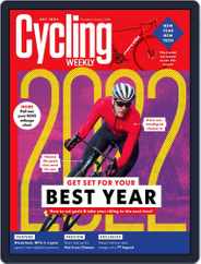 Cycling Weekly (Digital) Subscription                    January 6th, 2022 Issue