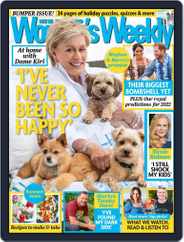 New Zealand Woman’s Weekly (Digital) Subscription                    January 10th, 2022 Issue