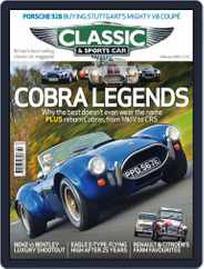 Classic & Sports Car (Digital) Subscription                    February 1st, 2022 Issue