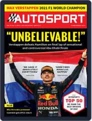 Autosport (Digital) Subscription December 16th, 2021 Issue