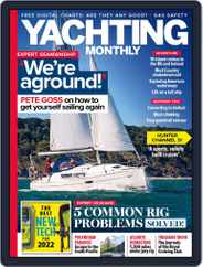 Yachting Monthly (Digital) Subscription                    February 1st, 2022 Issue