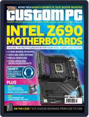 Custom PC UK (Digital) Subscription March 1st, 2022 Issue