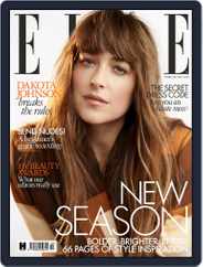 Elle UK (Digital) Subscription                    February 1st, 2022 Issue