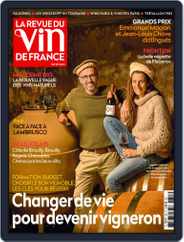 La Revue Du Vin De France (Digital) Subscription February 1st, 2022 Issue