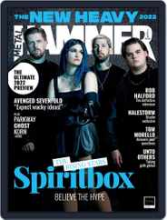 Metal Hammer UK (Digital) Subscription February 1st, 2022 Issue