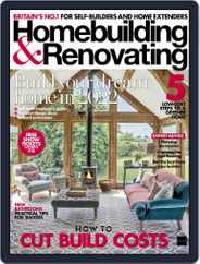 Homebuilding & Renovating (Digital) Subscription February 1st, 2022 Issue